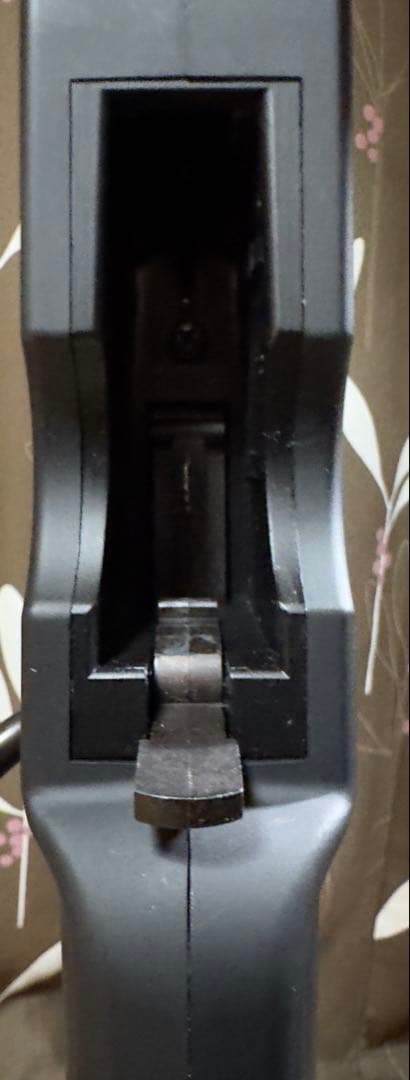 L96 AWS ブラックストック No.06 東京マルイ