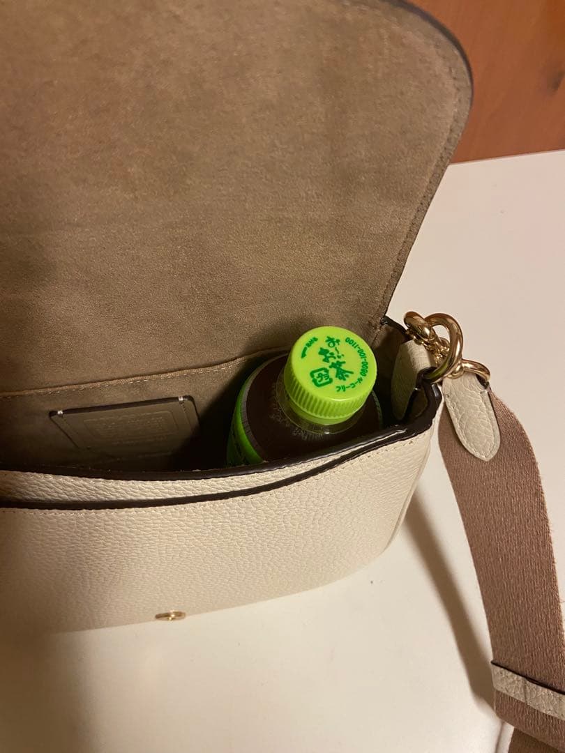 【COACH】 アメリア　サドルバッグ