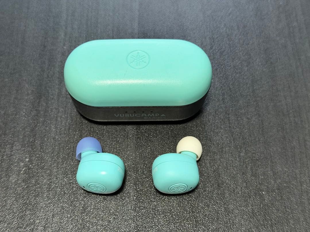 YAMAHA TW-E3B ゆるキャン△ 志摩リン オリジナルカラー イヤホン ヤマハ | TW-E3B 志摩リンオリジナルカラー - ヘッドホン・イヤホン - 概要