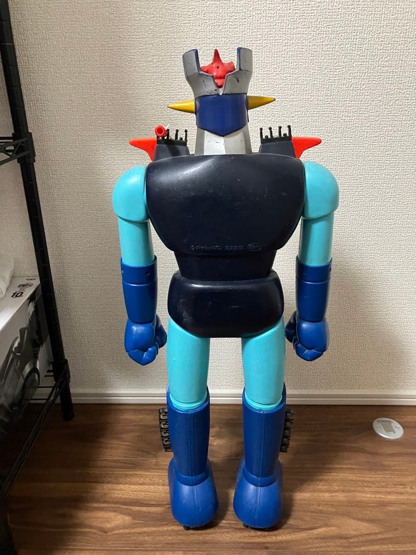 ジャンボマシンダー マジンガー