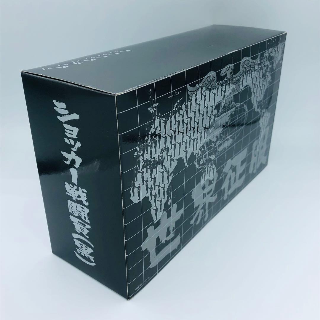 S.H.Figuarts 世界征服 ショッカー 戦闘員 決戦セット バンダイ