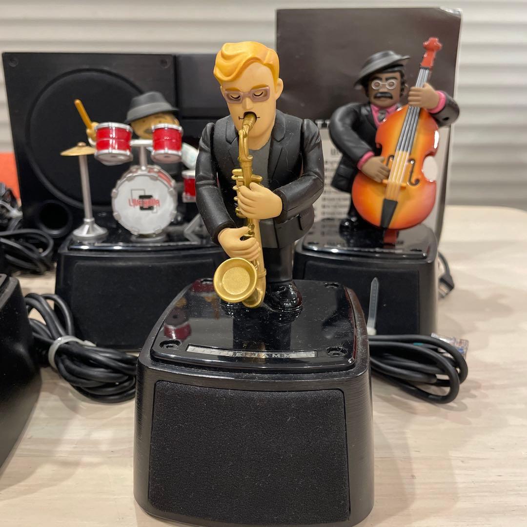 LITTLE JAMMER KENWOOD リトルジャマー BANDAI