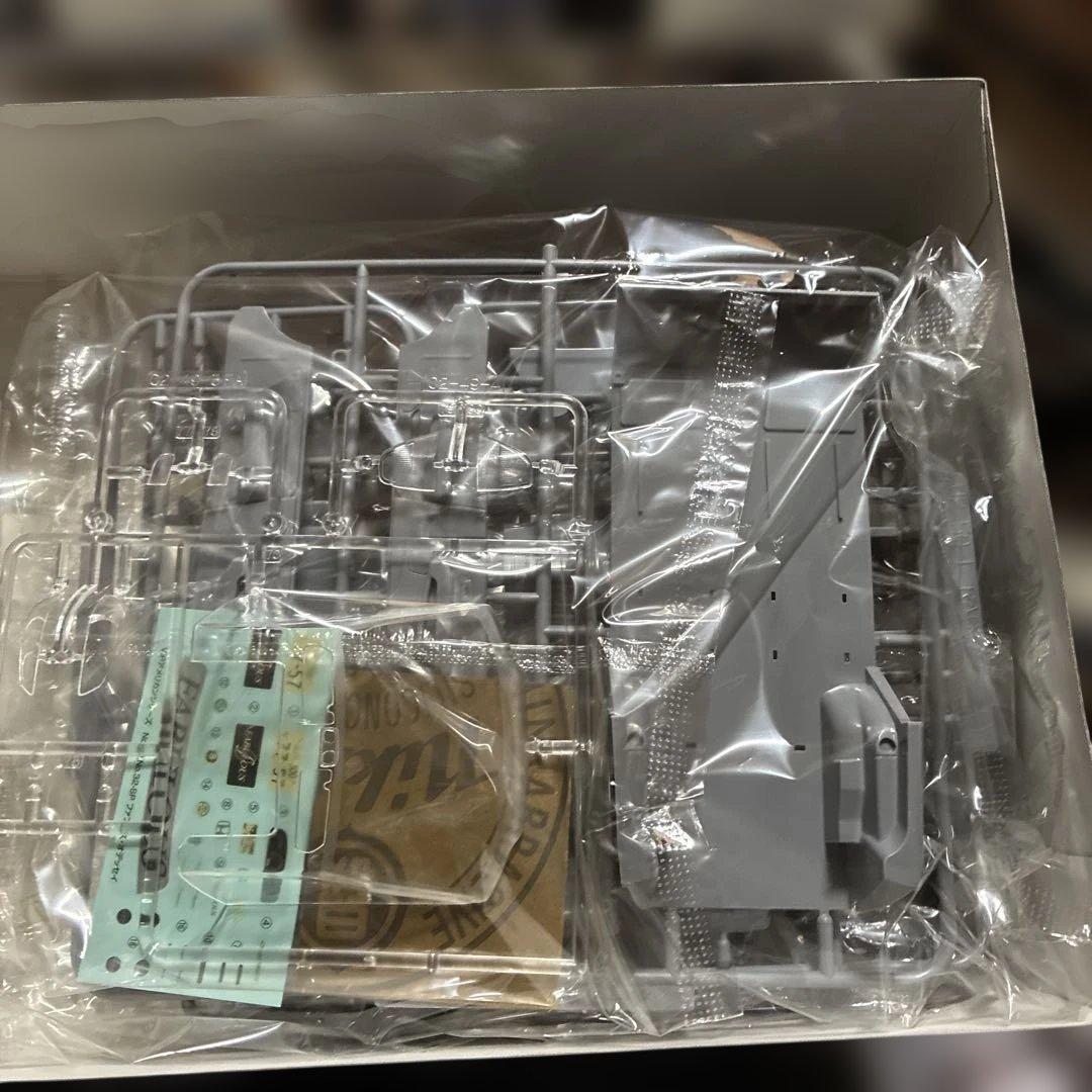 青島ODYSSEY VIP American 1/24 ファブレス絶版