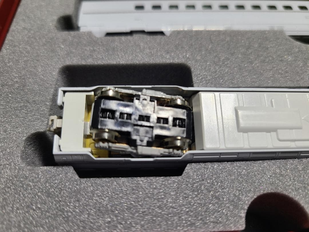 KATO E6系新幹線　こまち　基本+増結セット　室内灯付