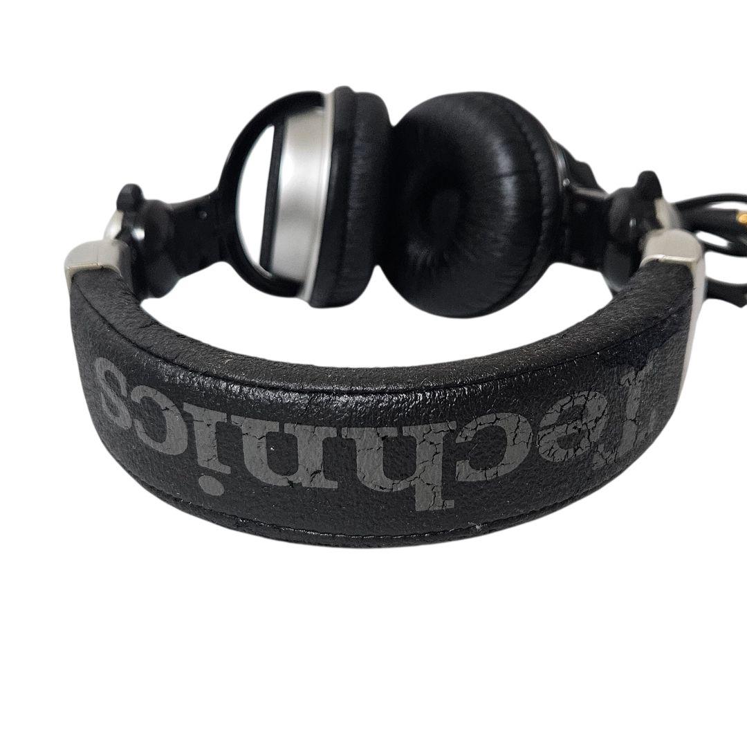 Technics テクニクス ステレオヘッドホン RP-DJ1200 - メルカリ