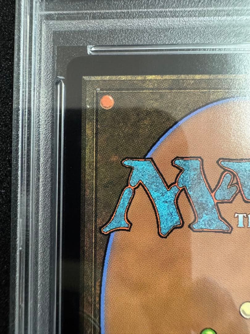 醤*菌様 魔女、ヤ・シュトラ・ルル　サージfoil 日本語版　psa10 mtg