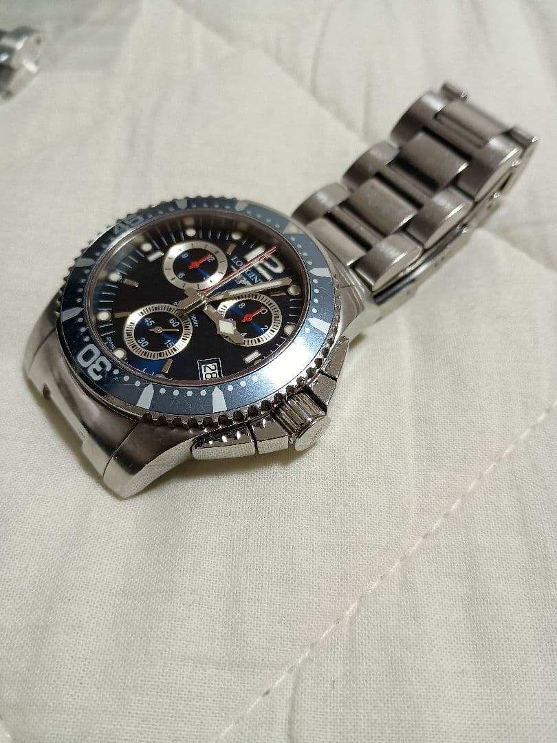 【コウちゃん様】LONGINES ハイドロコンクエスト