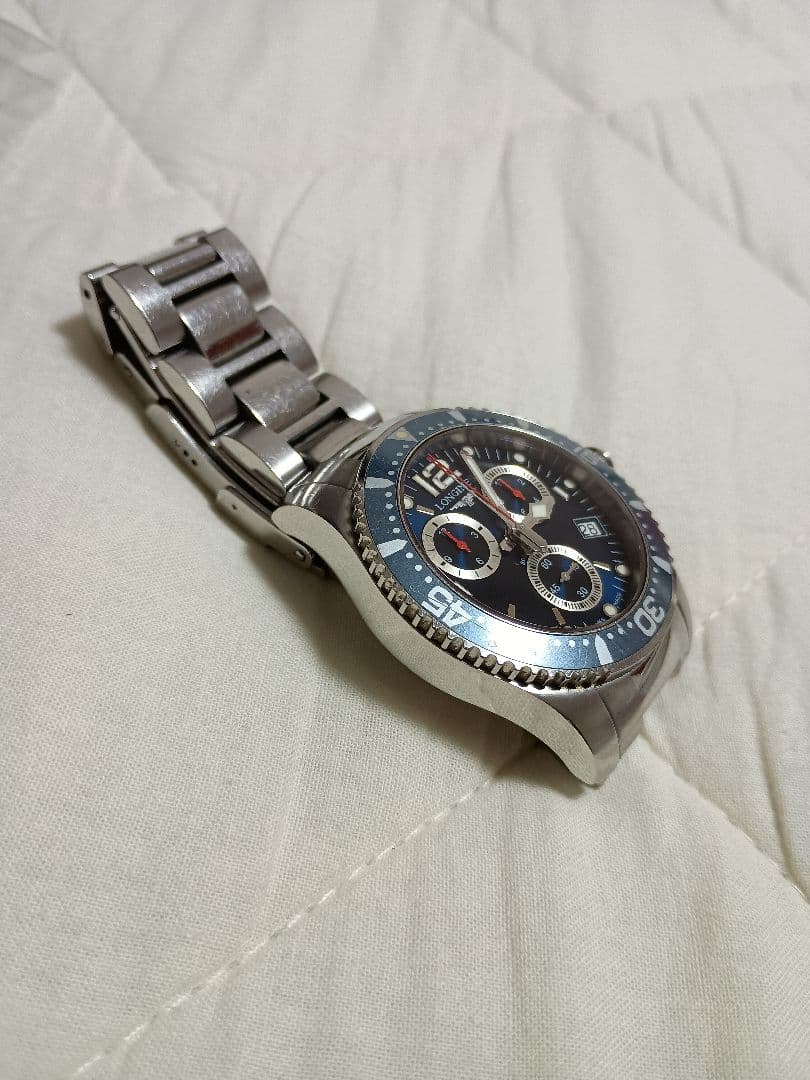 【コウちゃん様】LONGINES ハイドロコンクエスト