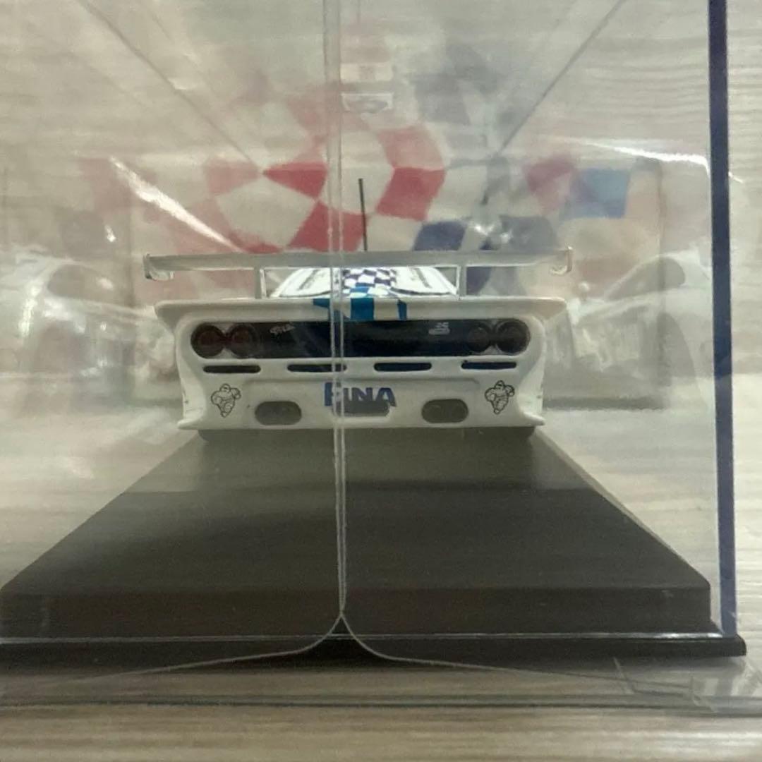 ミニカー MINICHAMPS McLaren BMW '97