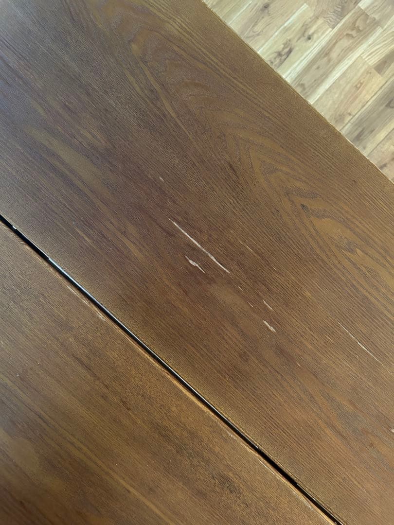 アデペシュ a depeche ダイニングテーブル