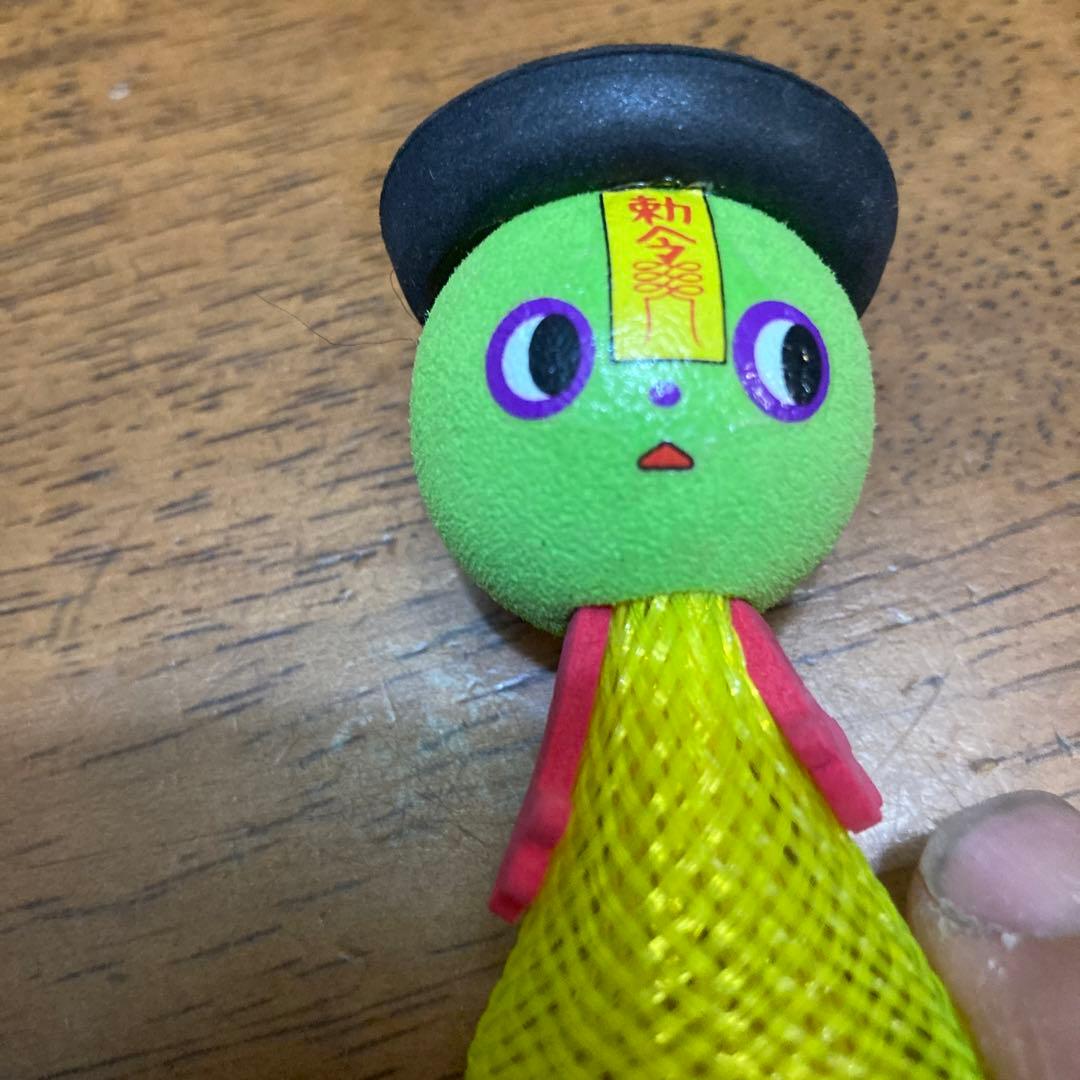 レア サンエックス ゾロゾロゾンビット ノンビ マスコット