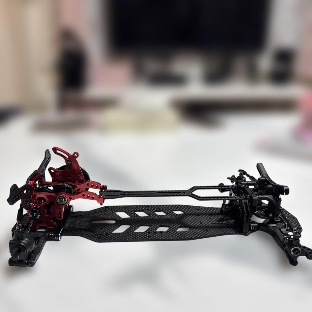 お買い得⭐️YD2 トップラインベルトコンバ　オプション諸々