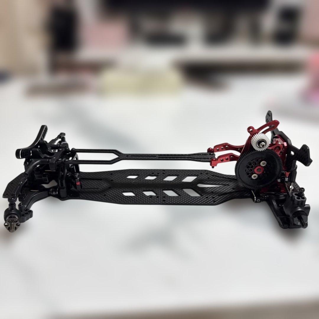 お買い得⭐️YD2 トップラインベルトコンバ　オプション諸々