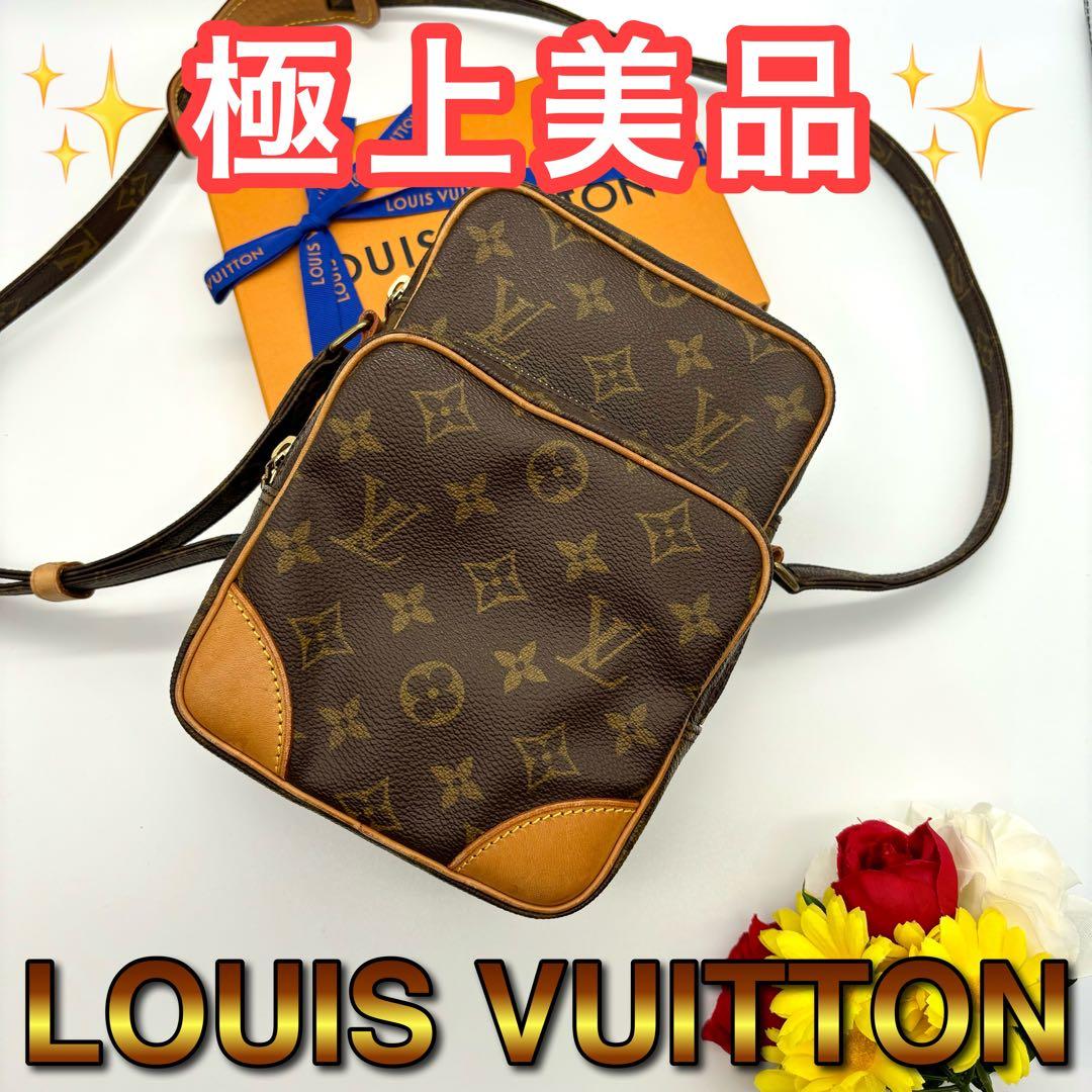 ⭐️値下げ中⭐️ルイヴィトン✨モノグラム✨アマゾンLOUIS VUITTON