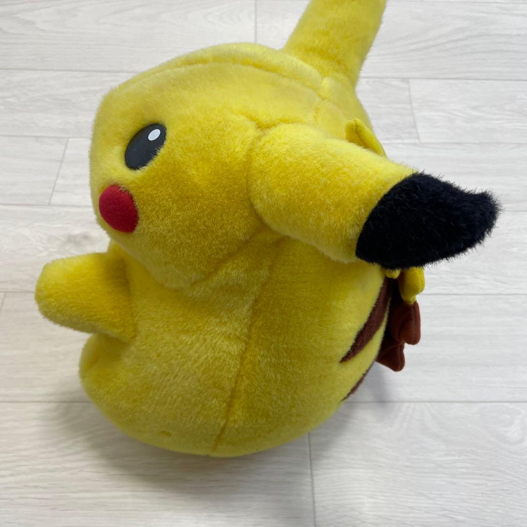 初期　ピカチュウ ぬいぐるみ