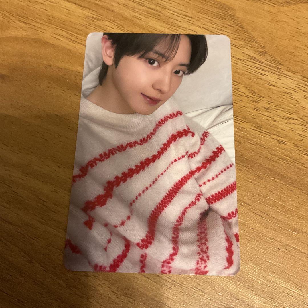 EXO チャニョル SMtown トレカ - メルカリ