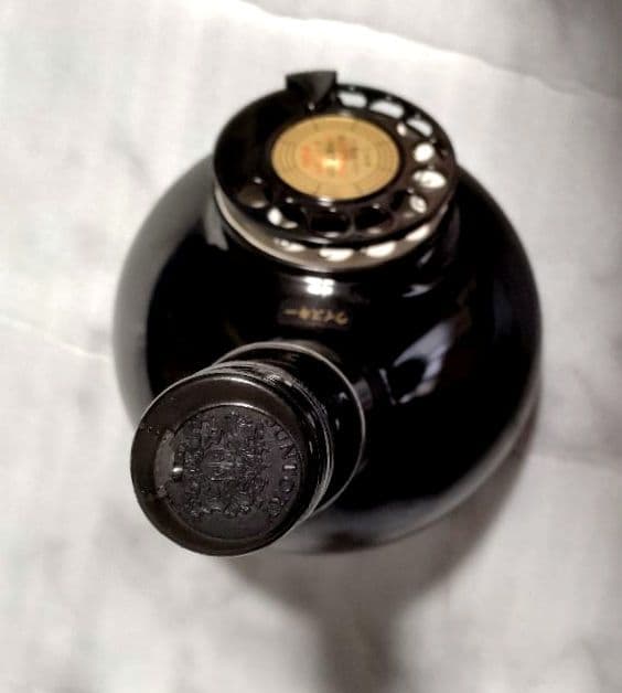 未開栓】サントリーウイスキー「響」電話創業100周年記念ボトル 450ml