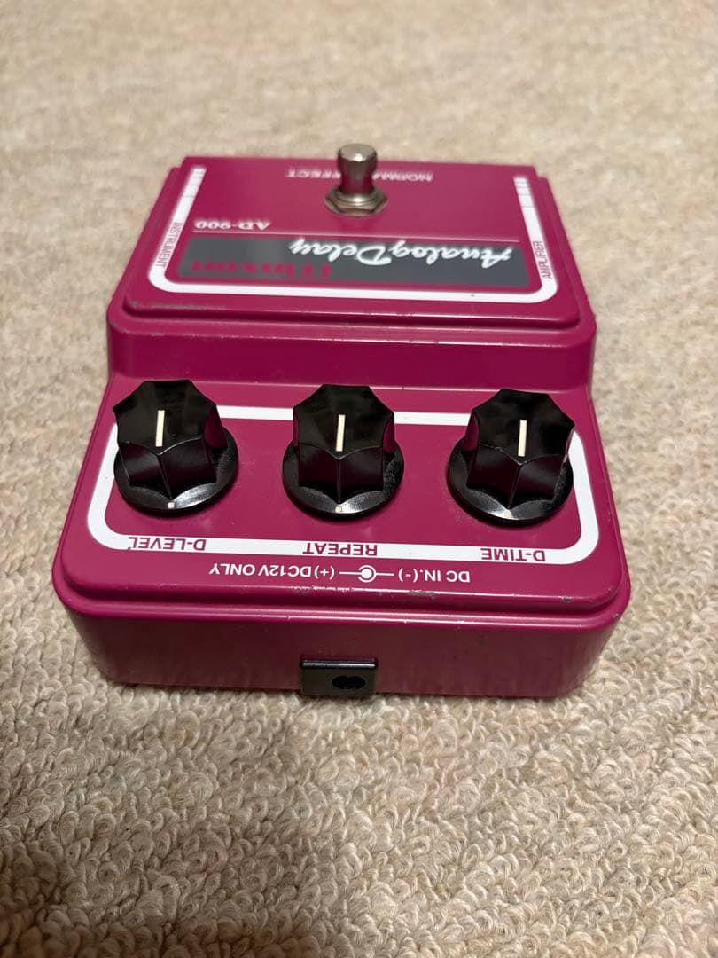 アナログディレイ AD-900【maxon】