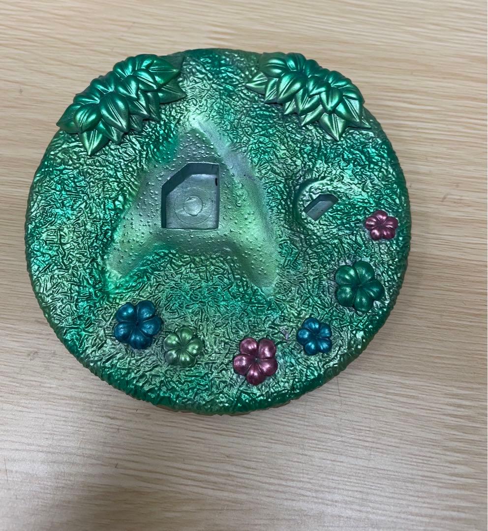 ポケットモンスター くつろぎタイム ゲンガー　ピカチュウ　リペイント　一点物