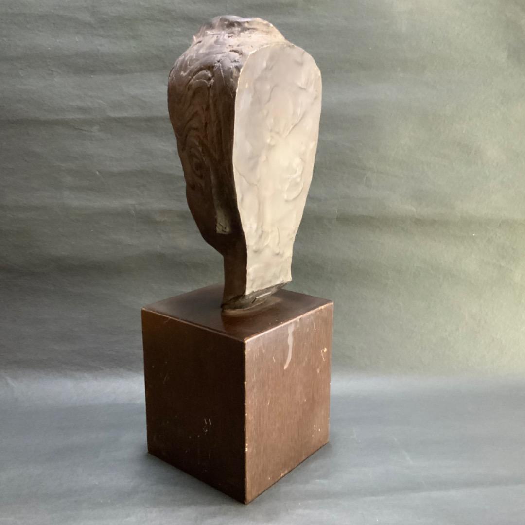 極上・乾漆・仏頭・仏像・仏教美術・京都科学標KK・東魏石仏頭・樹脂・仏具