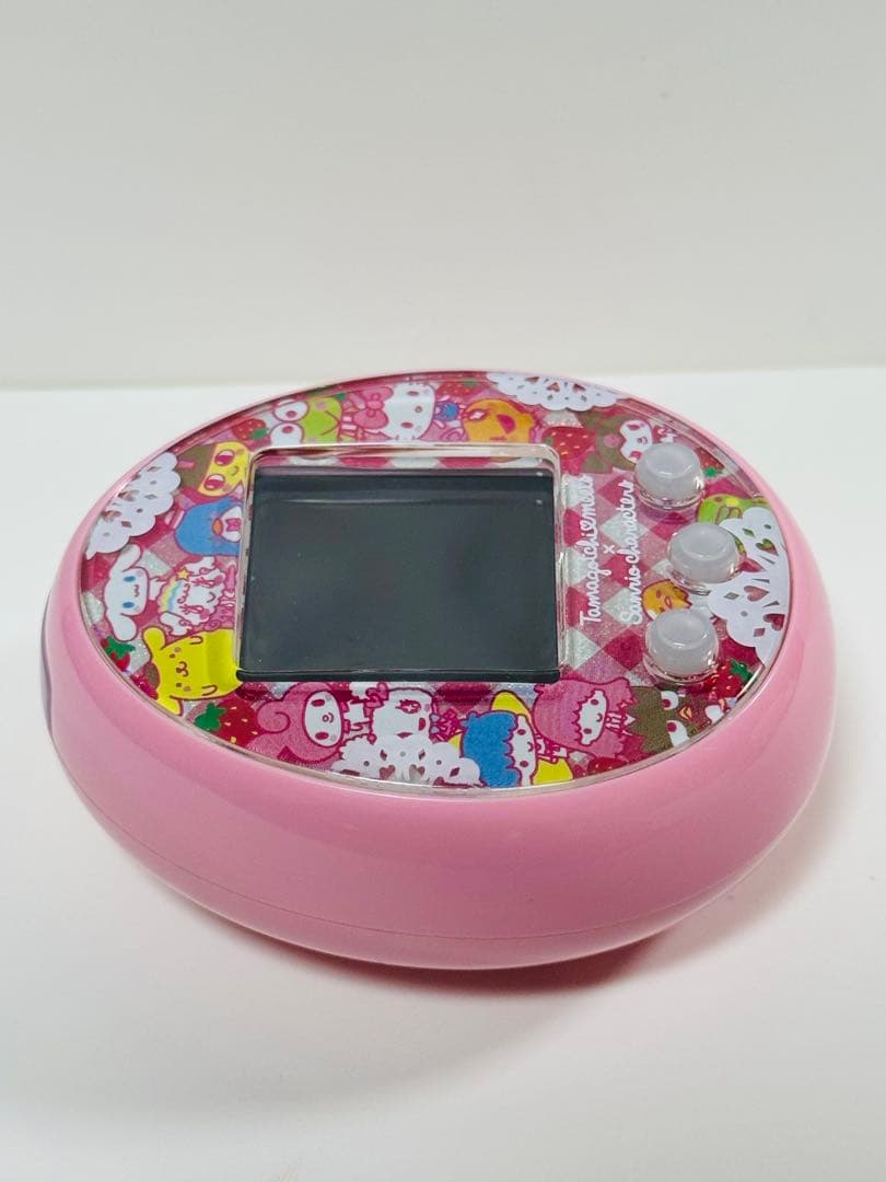 たまごっちみーつ サンリオキャラクターズみーつver.