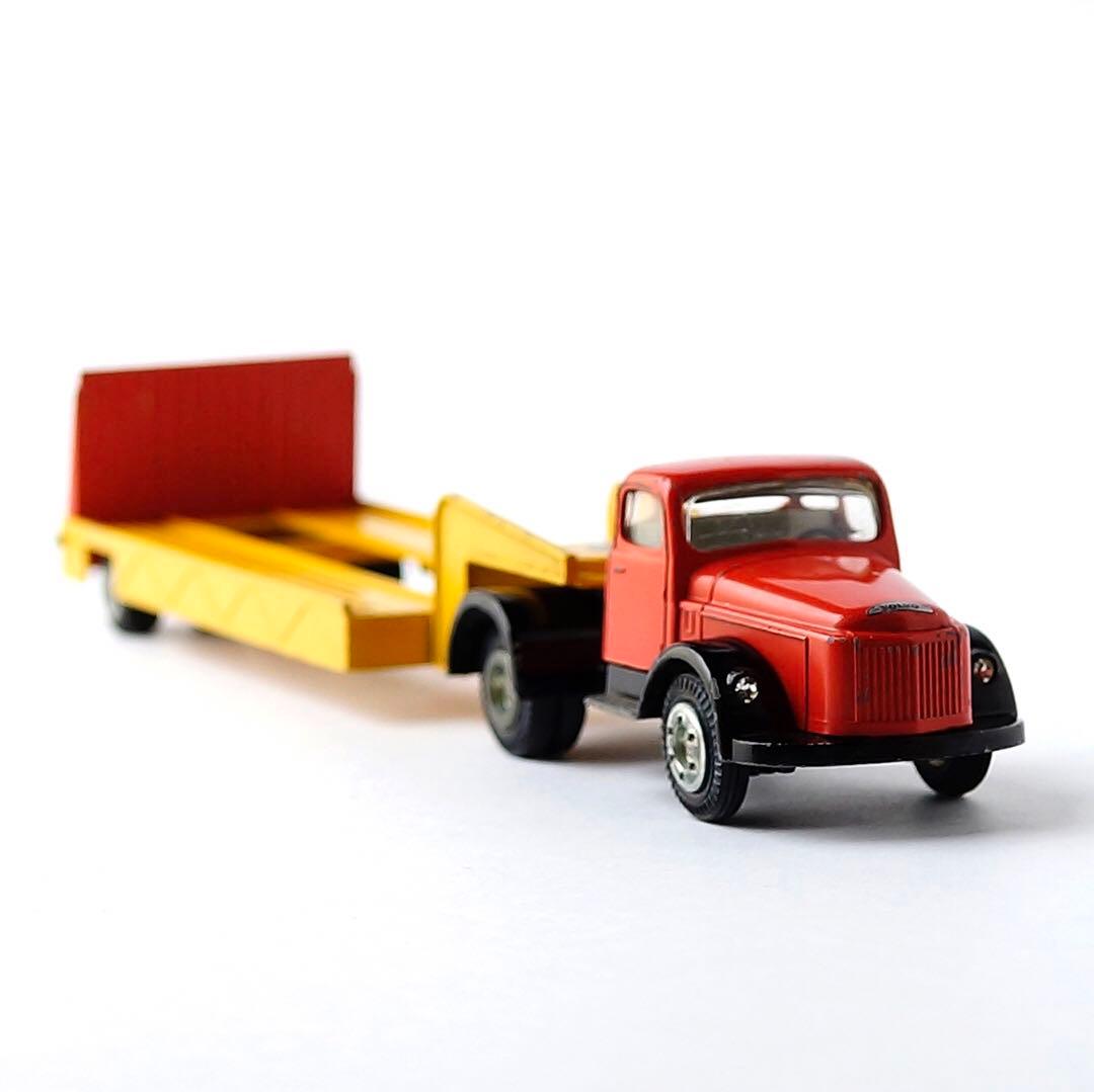 TEKNO 861 VOLVO TRAILER テクノ ボルボ トレーラー