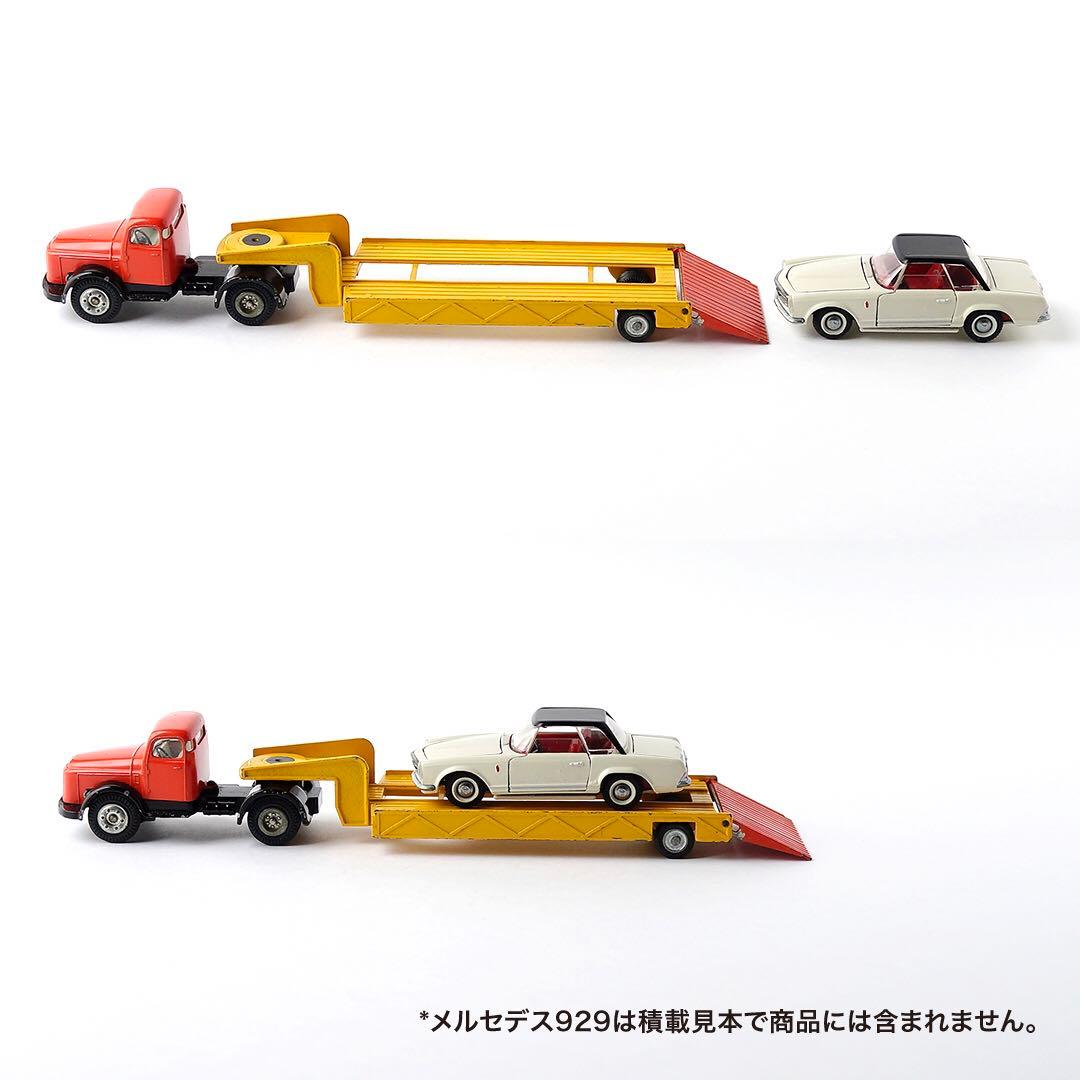 TEKNO 861 VOLVO TRAILER テクノ ボルボ トレーラー