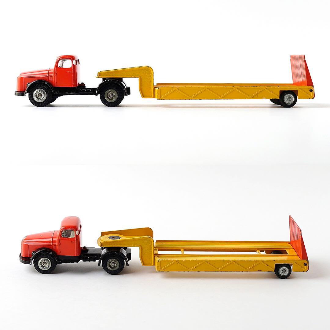 TEKNO 861 VOLVO TRAILER テクノ ボルボ トレーラー