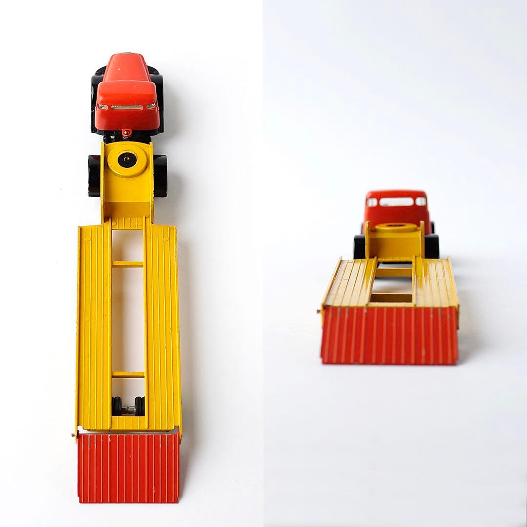 TEKNO 861 VOLVO TRAILER テクノ ボルボ トレーラー