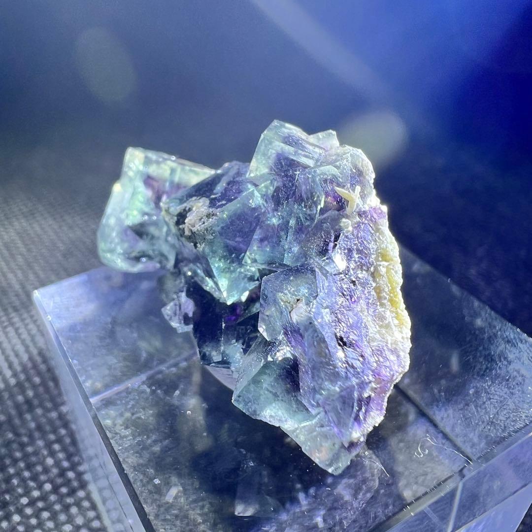 成人の日セット⭐︎中国フローライト三大産地⭐︎シャンファーリン 内