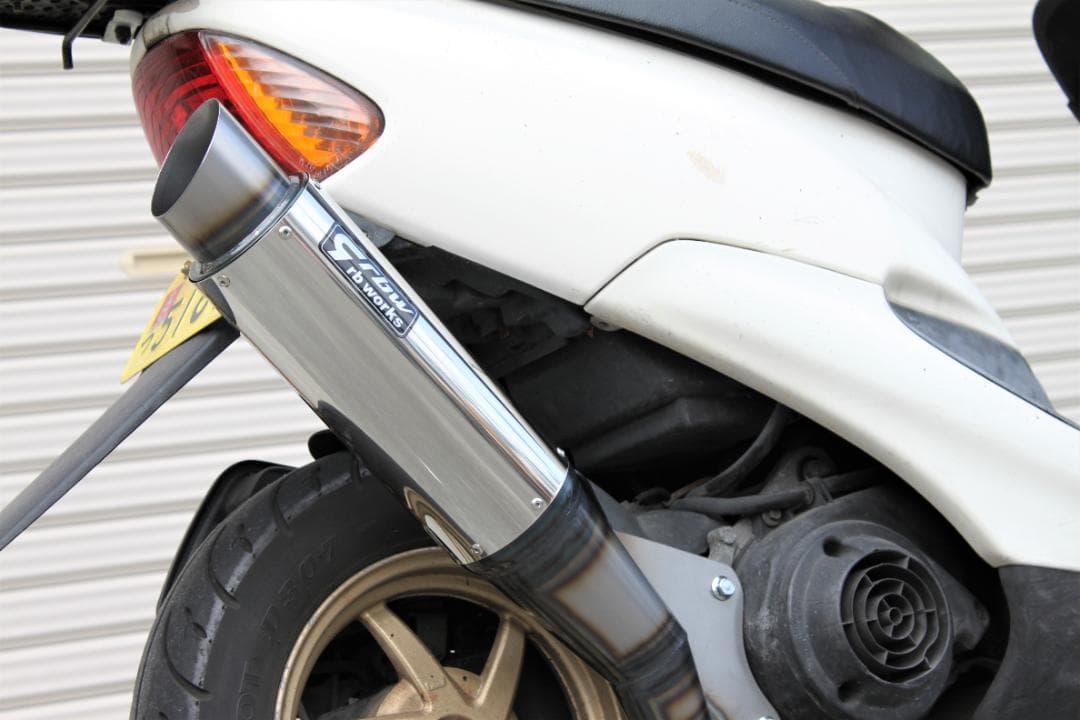 モンキー125 overフェンダーレスキット 社外テールランプ、ウインカー付き