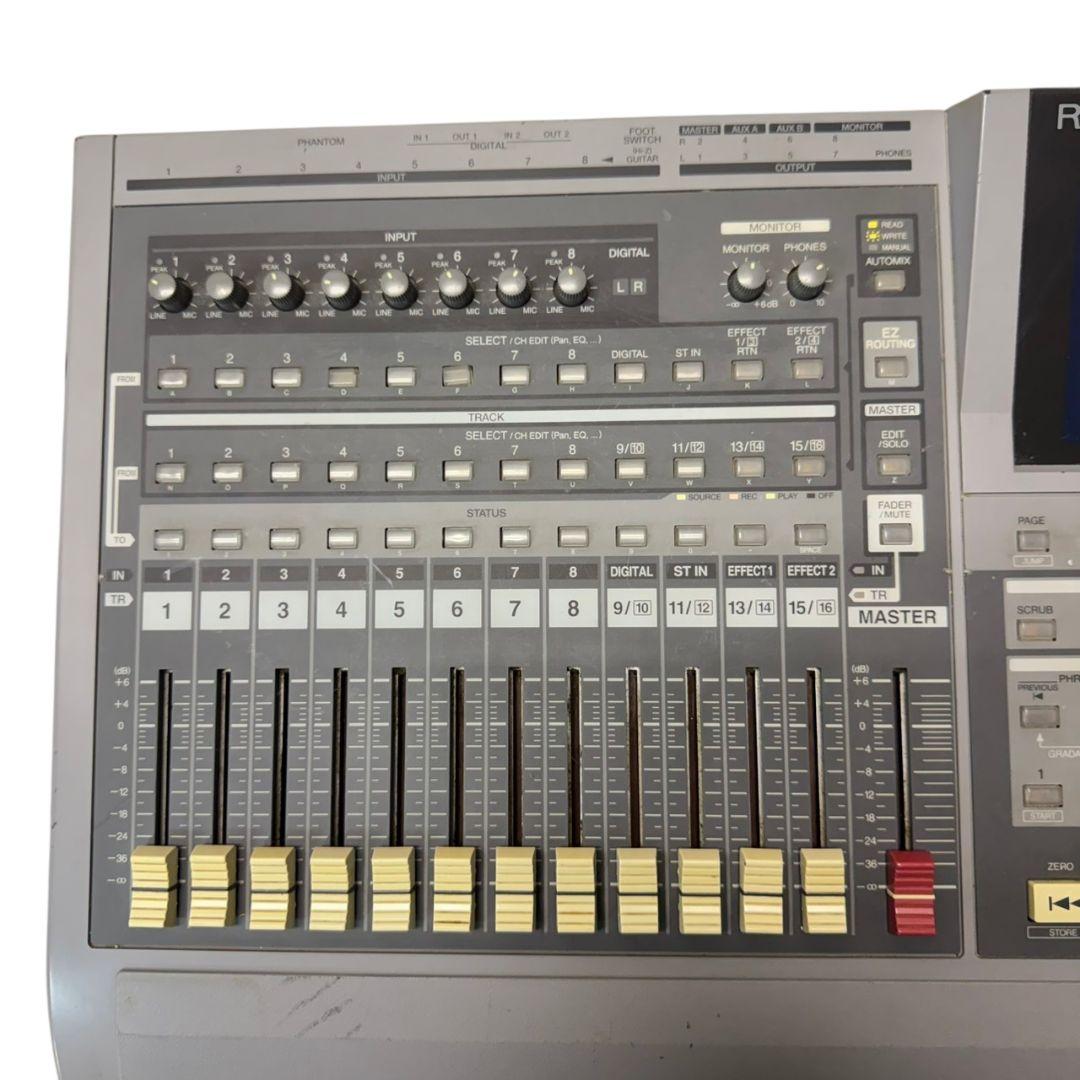 希少 Roland ローランド デジタルマルチトラックレコーダー VS-1680