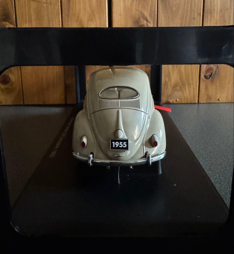 オートアート1/18 Volkswagen Beetle 1200
