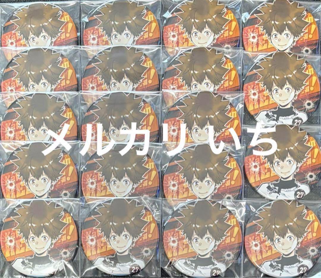 天野明展 家庭教師ヒットマンREBORN リボーン コレクション 缶バッジ