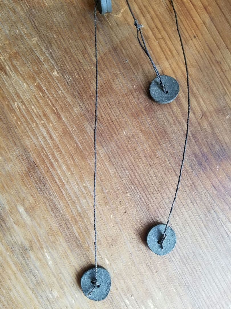 山田睦美　ボタン　陶磁器　作家　九谷焼　珠洲焼