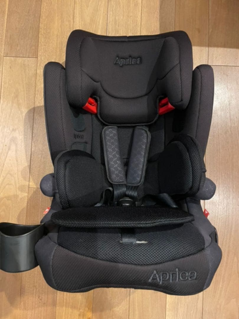 美品☆アップリカ Air Groove Plusチャイルドシート 1歳〜11歳 Amazon