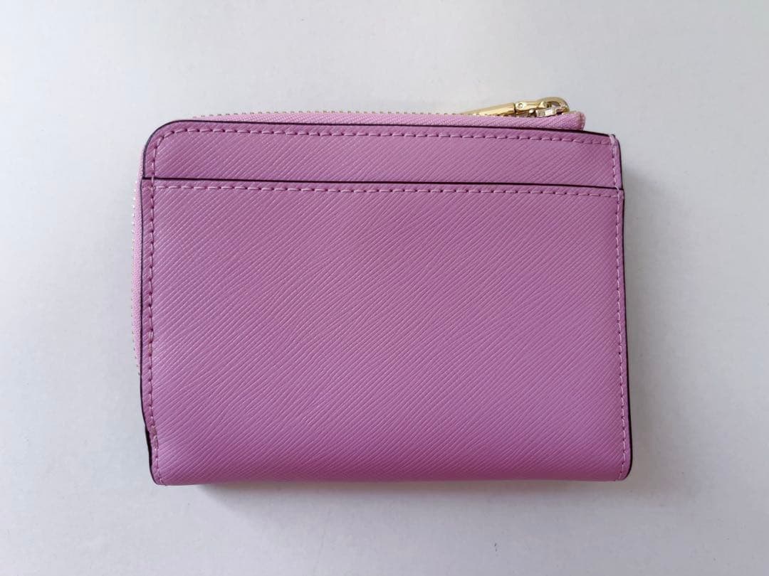 【 kate spade new york 新品】マディソンスモール L-ジップ