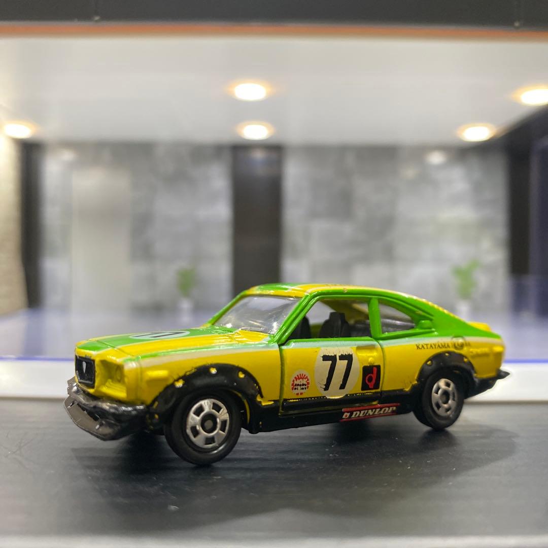 トミカ　サバンナ　コスモＡＰ　２台セット