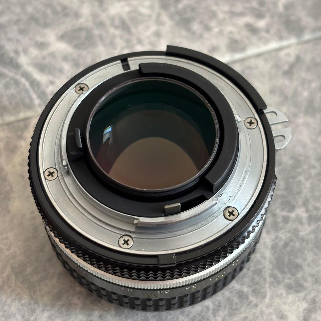 Nikon F3 50mmF1.4、35-70F3.3-4.5