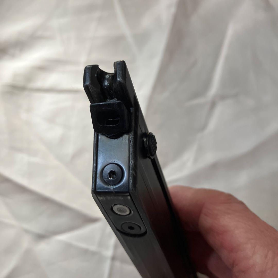 タナカ　ルガーP08 4inch ヘビーウエイト