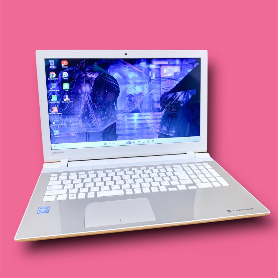 タッチ操作に対応 爆速SSD搭載Office 美品ノートPC 2025年】ノート