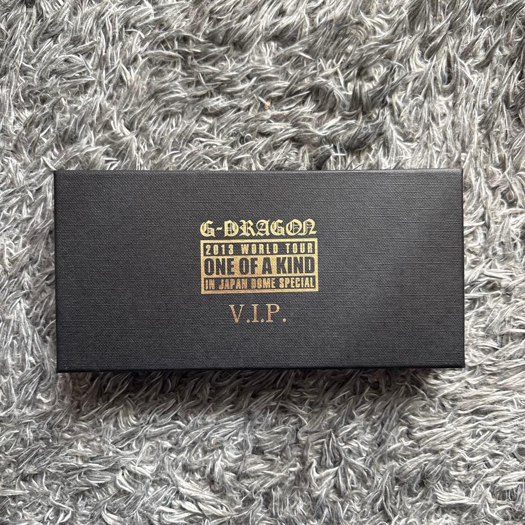 G-DRAGON 2013 WORLD TOUR ONE OF A KIND - メルカリ