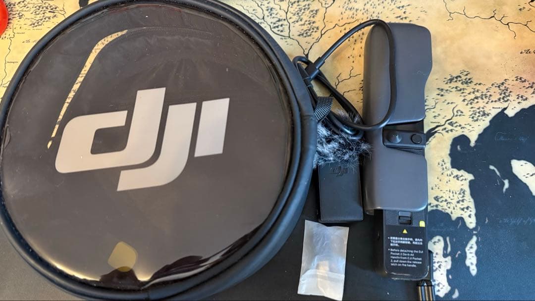 ビデオカメラ DJI Osmo Pocket 2