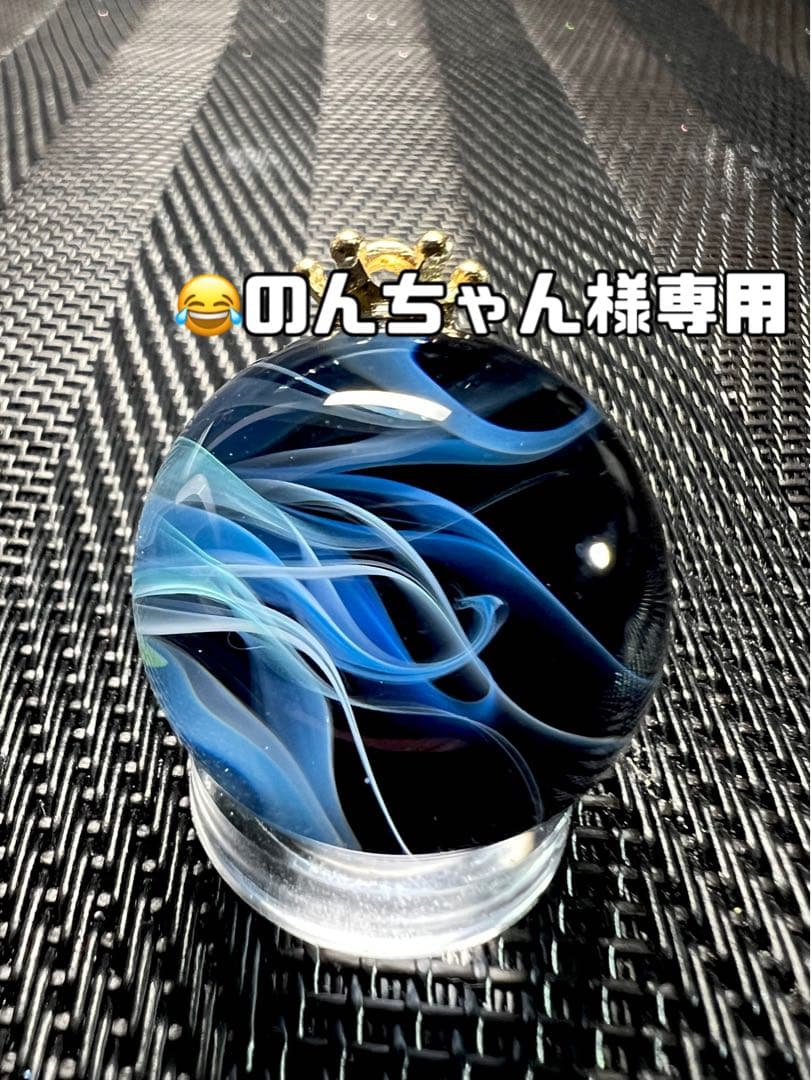 宇宙玉レジン/宇宙に咲く花【のんちゃん様専用】 - メルカリ 宇宙玉