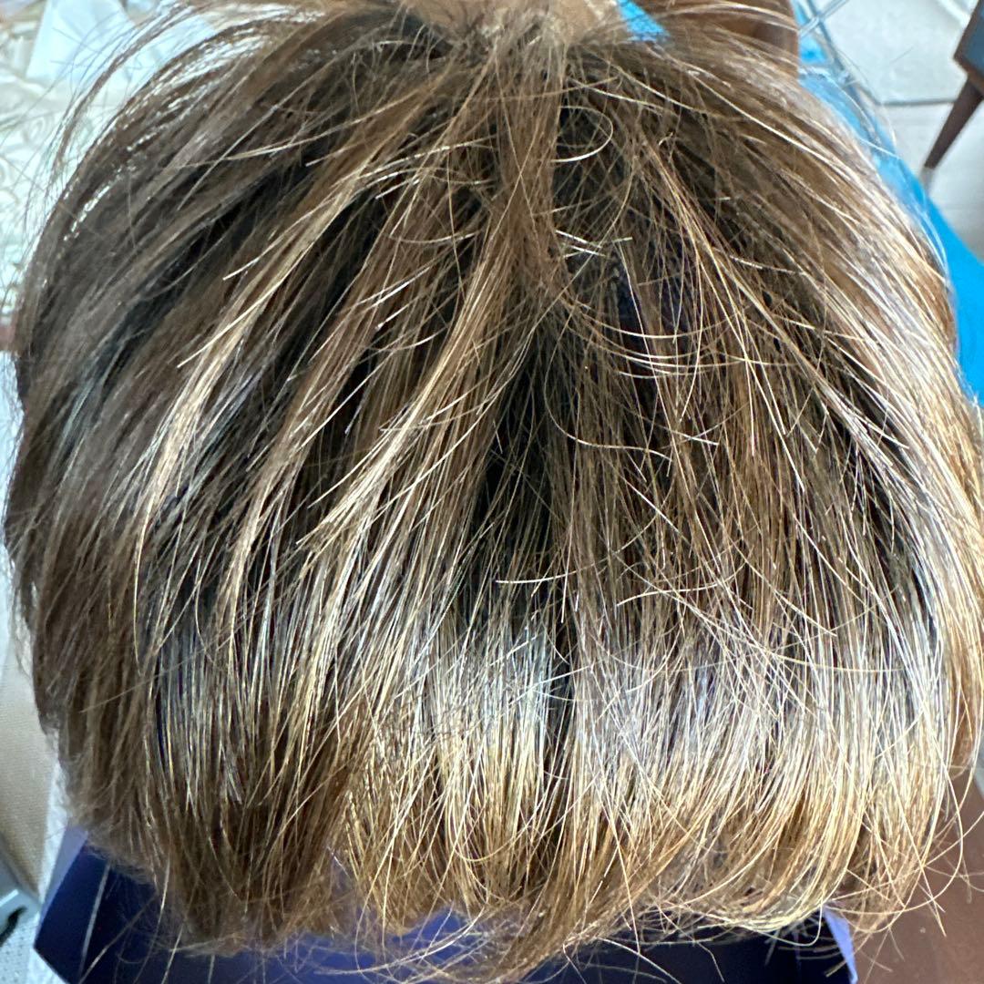 レディースショートウィッグ