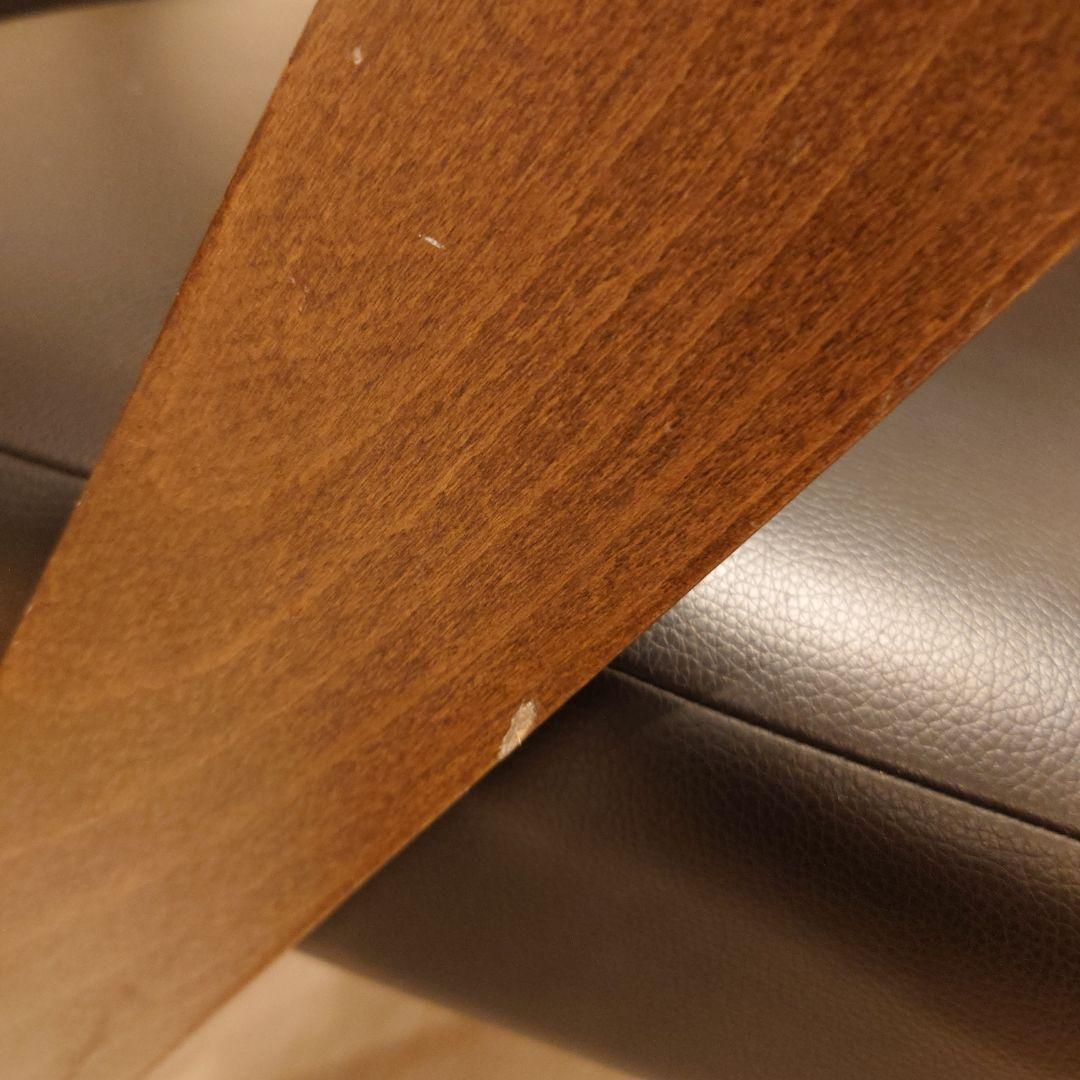 丸テーブル　5点セット　椅子　ダイニングテーブル