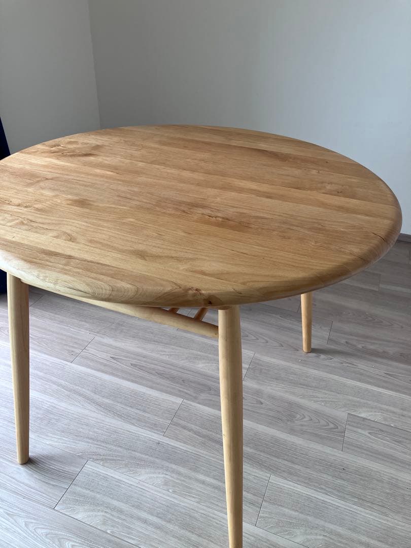 ダイニングテーブル MOMO NATURAL MOCHA 950 TABLE