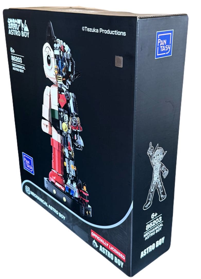 新品未開封】 鉄腕アトム メカニカルアストロボーイ 86203 - メルカリ