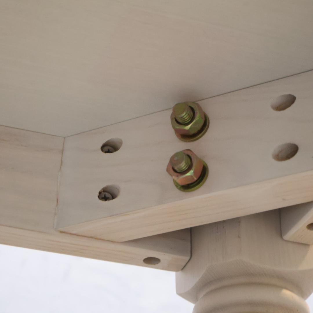 Francfranc フランフラン ARPA アルパ ダイニングテーブル 姫系