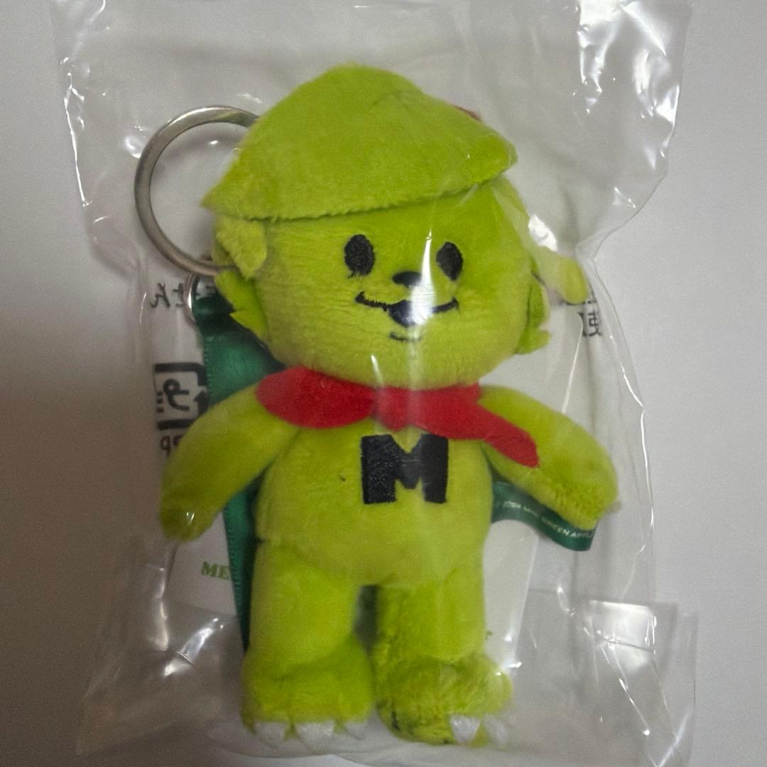 メルルぬいぐるみキーホルダー